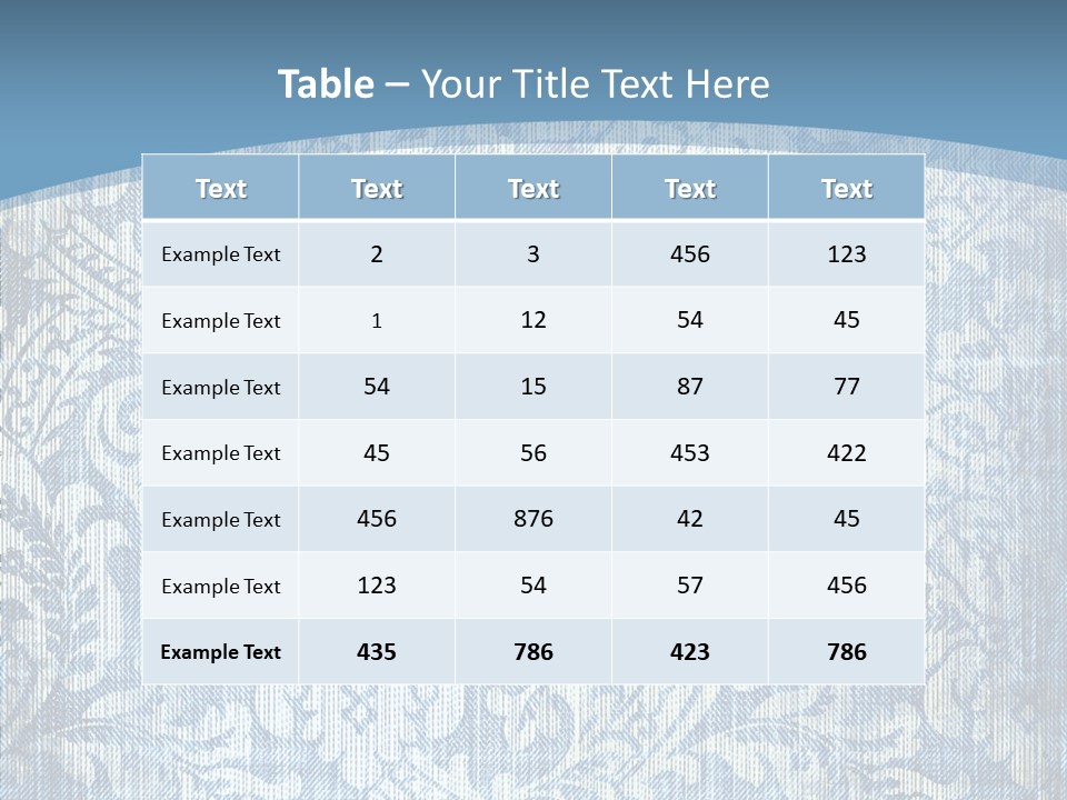 People Communication Together PowerPoint Template
