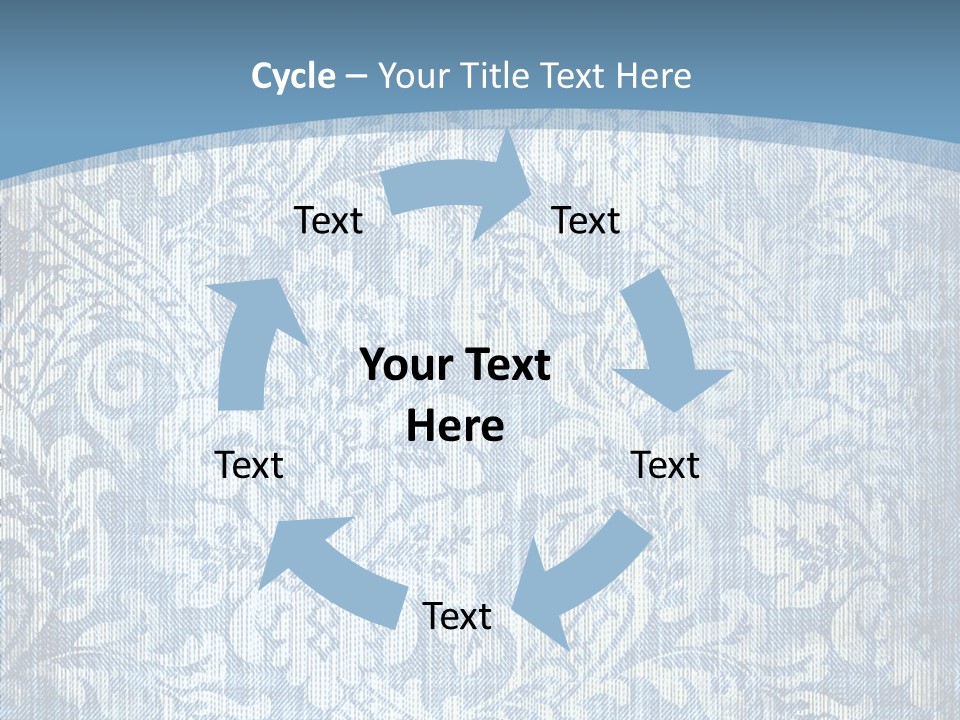 People Communication Together PowerPoint Template