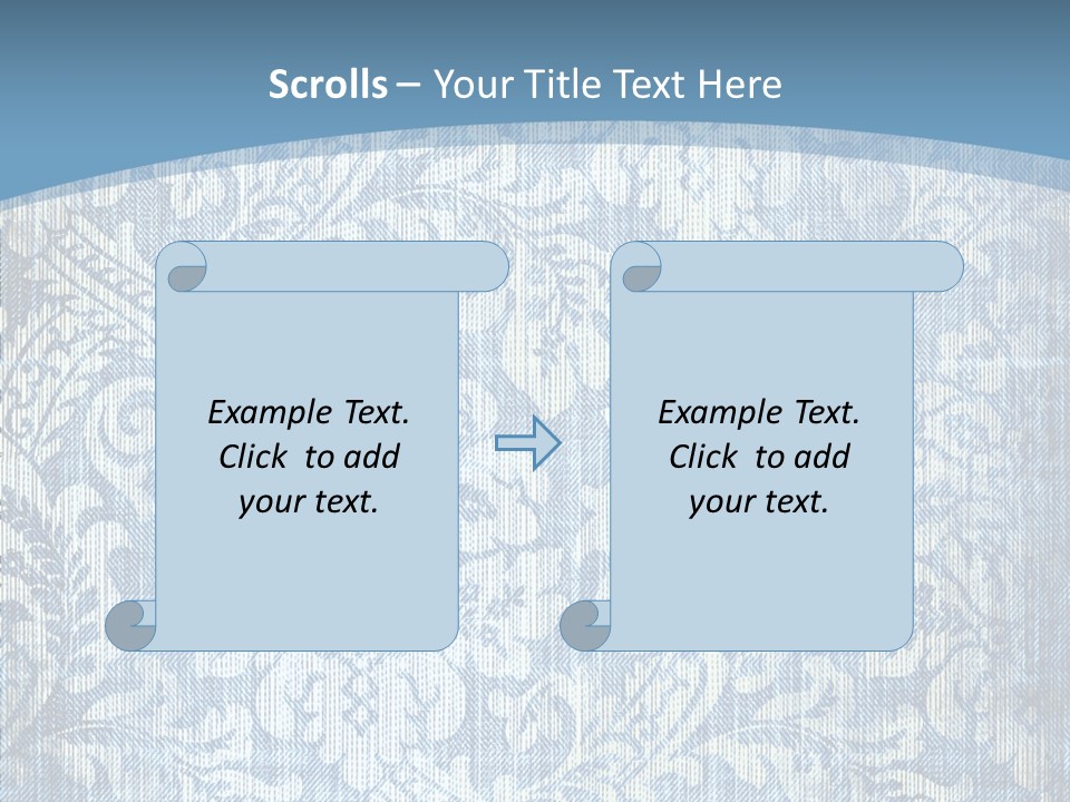 People Communication Together PowerPoint Template