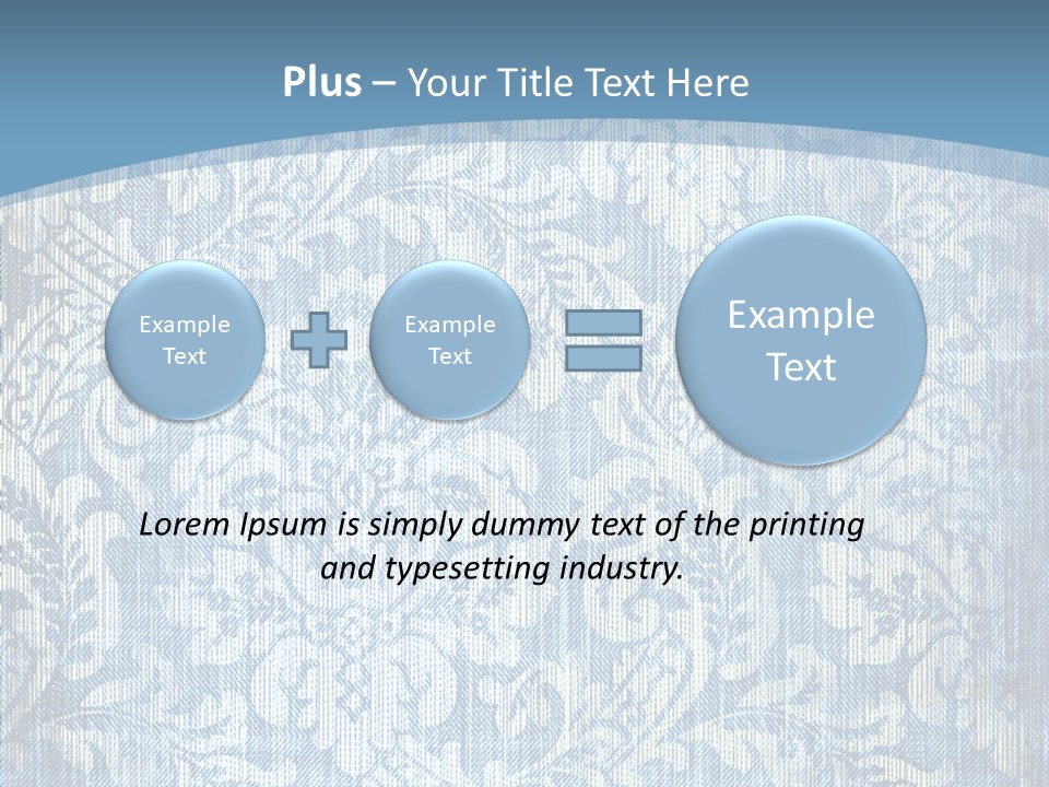 People Communication Together PowerPoint Template