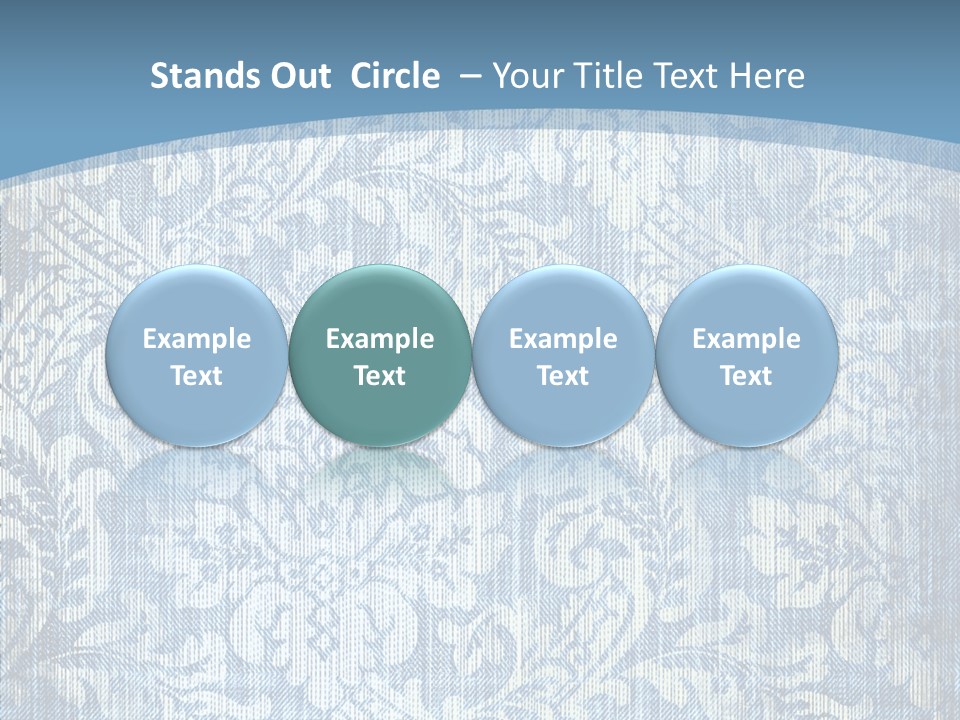 People Communication Together PowerPoint Template