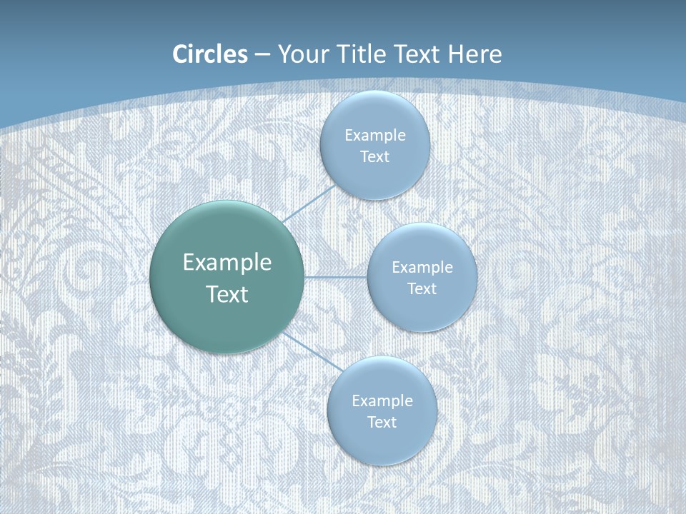 People Communication Together PowerPoint Template