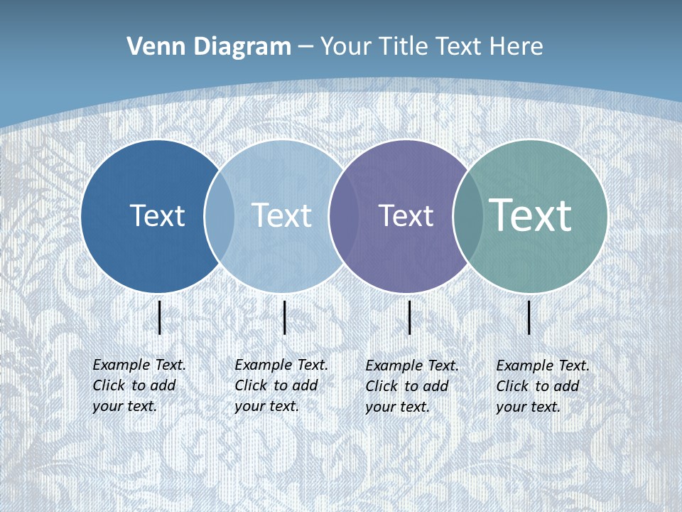People Communication Together PowerPoint Template