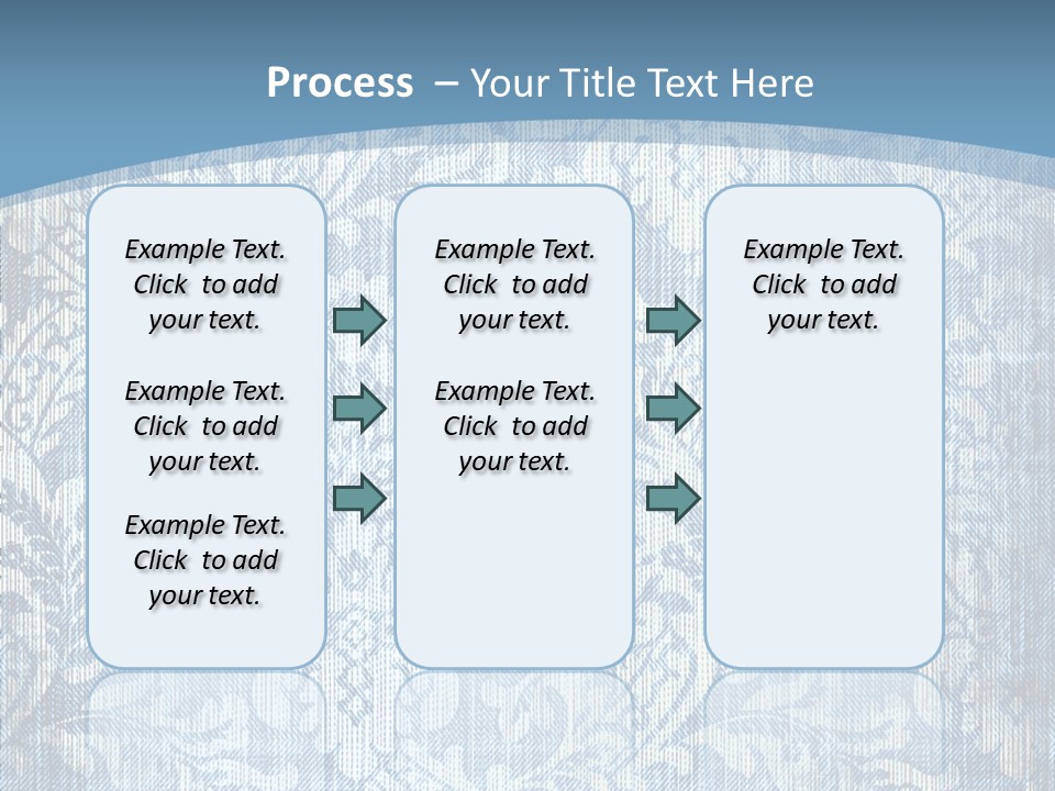 People Communication Together PowerPoint Template