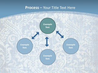 People Communication Together PowerPoint Template
