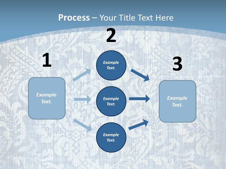 People Communication Together PowerPoint Template