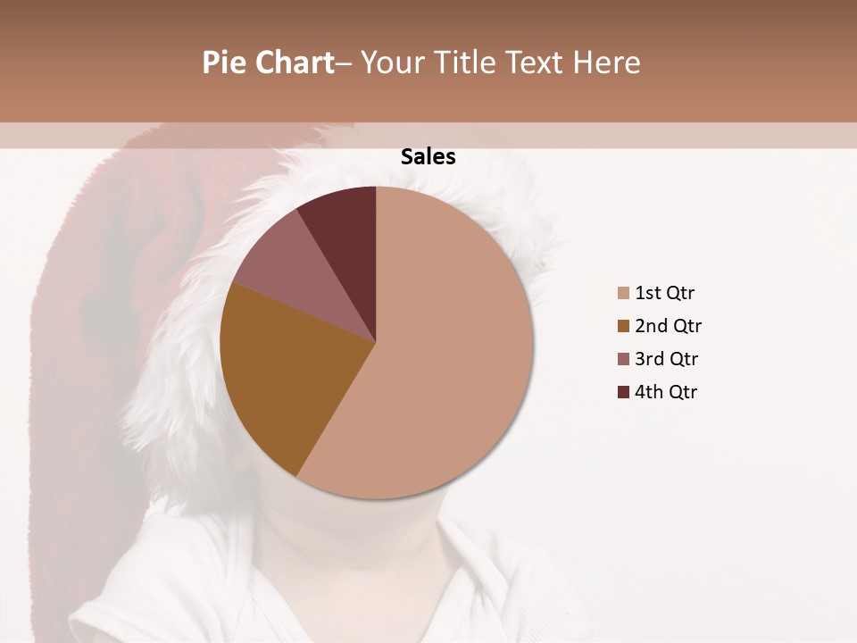 People Seasonal Bubbly PowerPoint Template