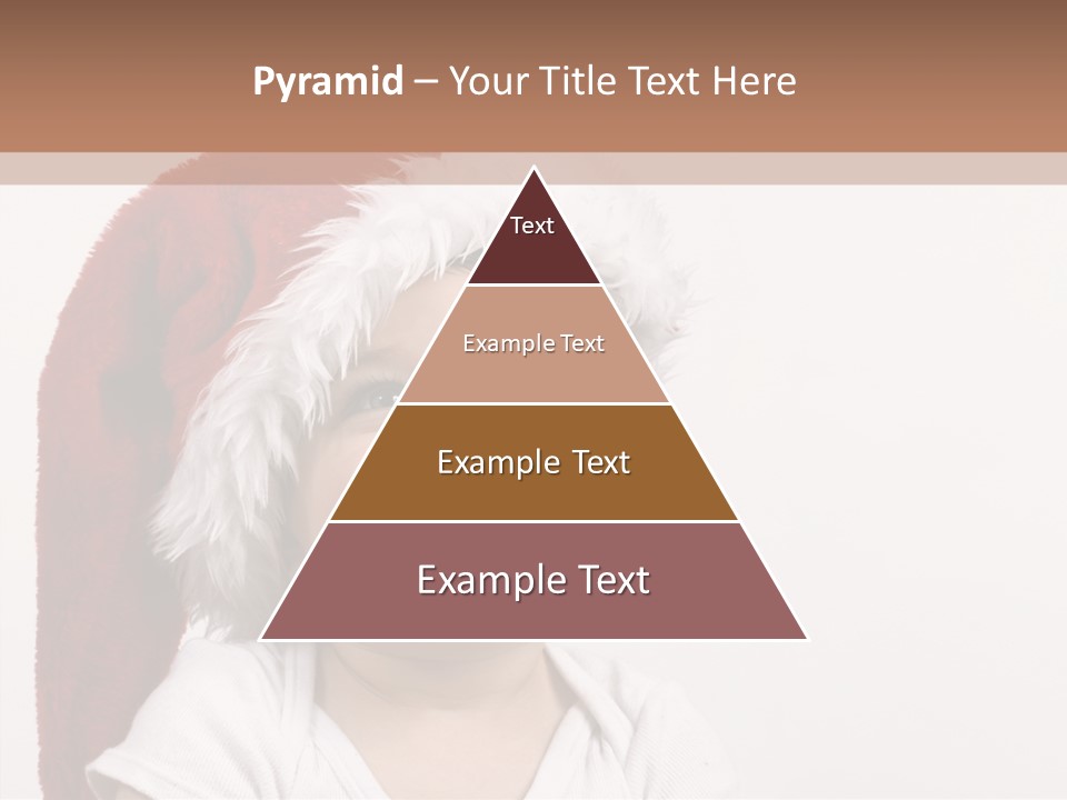 People Seasonal Bubbly PowerPoint Template