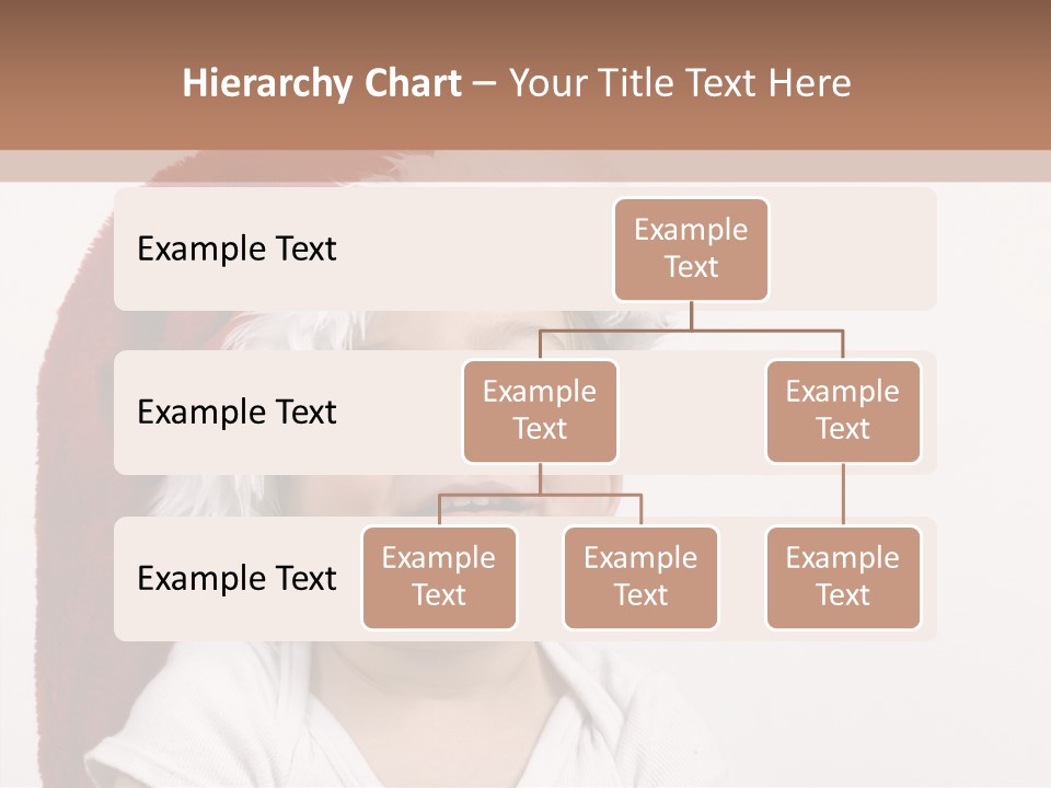 People Seasonal Bubbly PowerPoint Template
