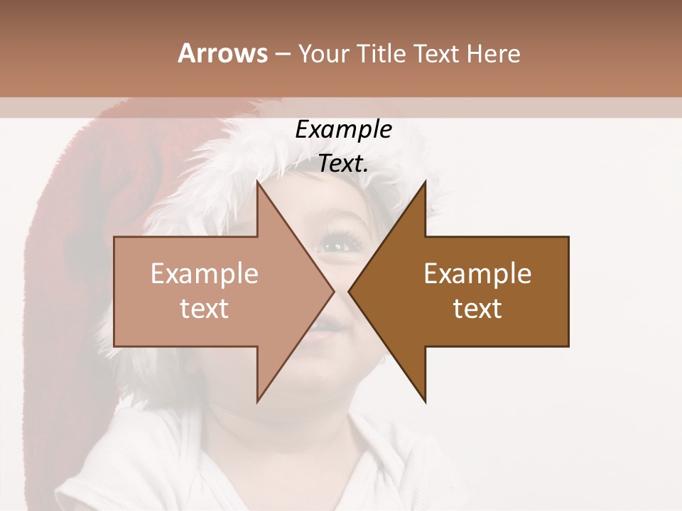 People Seasonal Bubbly PowerPoint Template