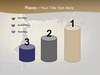 Fashion Color Move PowerPoint Template