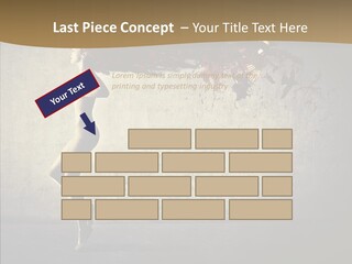 Fashion Color Move PowerPoint Template