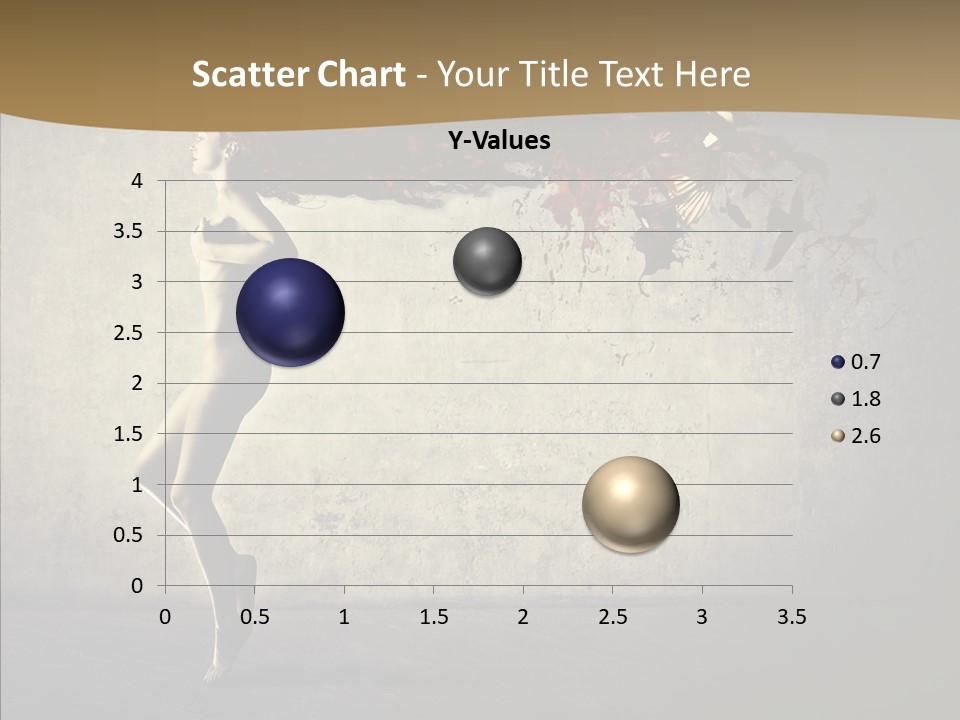 Fashion Color Move PowerPoint Template
