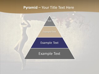 Fashion Color Move PowerPoint Template