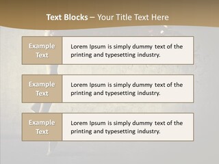 Fashion Color Move PowerPoint Template