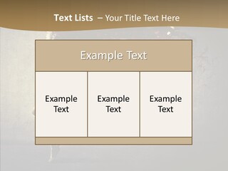 Fashion Color Move PowerPoint Template