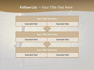 Fashion Color Move PowerPoint Template