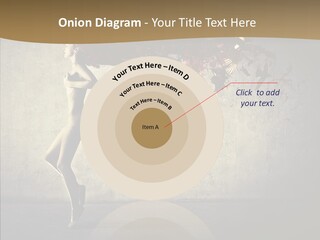 Fashion Color Move PowerPoint Template