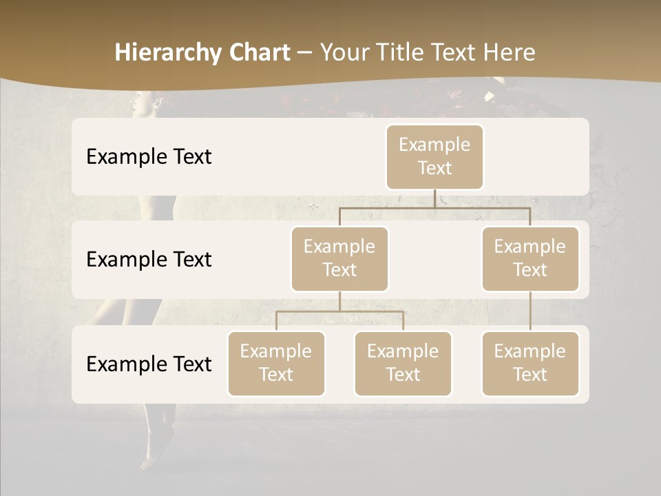 Fashion Color Move PowerPoint Template