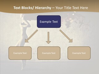 Fashion Color Move PowerPoint Template