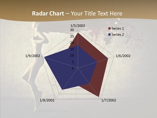 Fashion Color Move PowerPoint Template