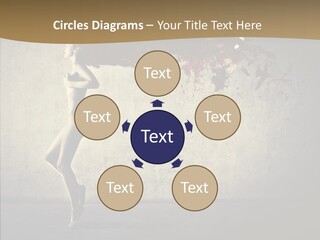 Fashion Color Move PowerPoint Template