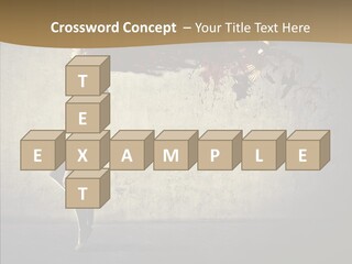 Fashion Color Move PowerPoint Template
