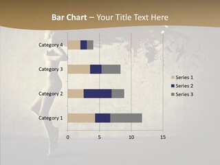 Fashion Color Move PowerPoint Template