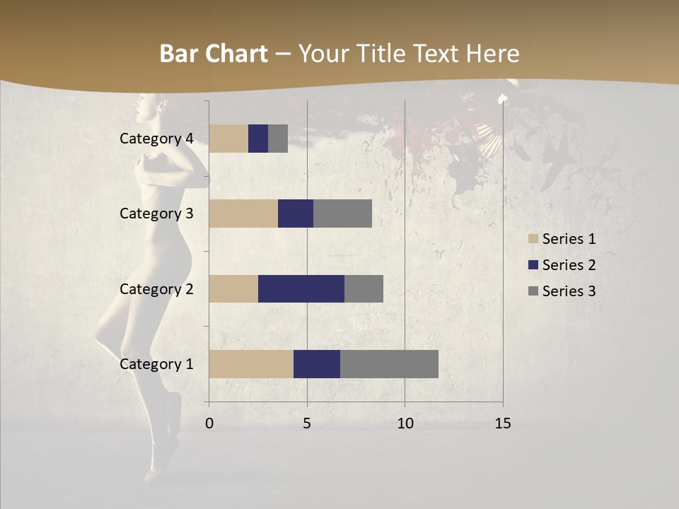 Fashion Color Move PowerPoint Template