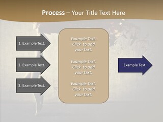 Fashion Color Move PowerPoint Template
