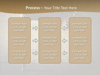 Fashion Color Move PowerPoint Template