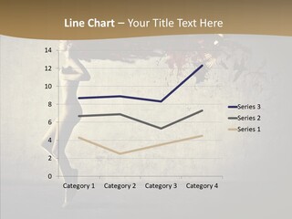 Fashion Color Move PowerPoint Template
