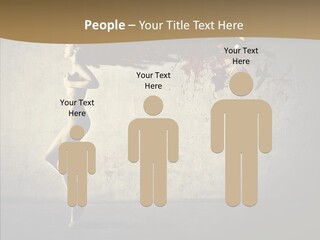 Fashion Color Move PowerPoint Template