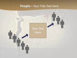 Fashion Color Move PowerPoint Template