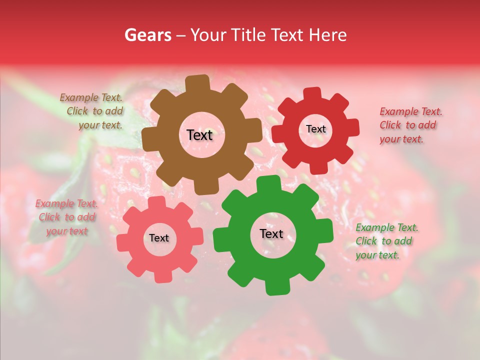 Corporate Humor Toon PowerPoint Template