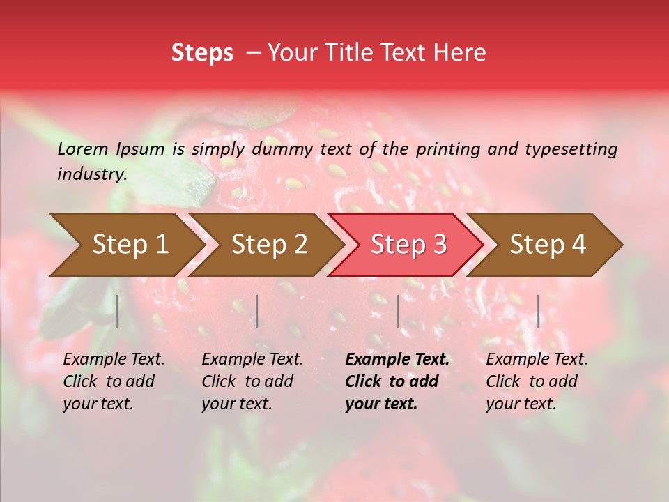 Corporate Humor Toon PowerPoint Template