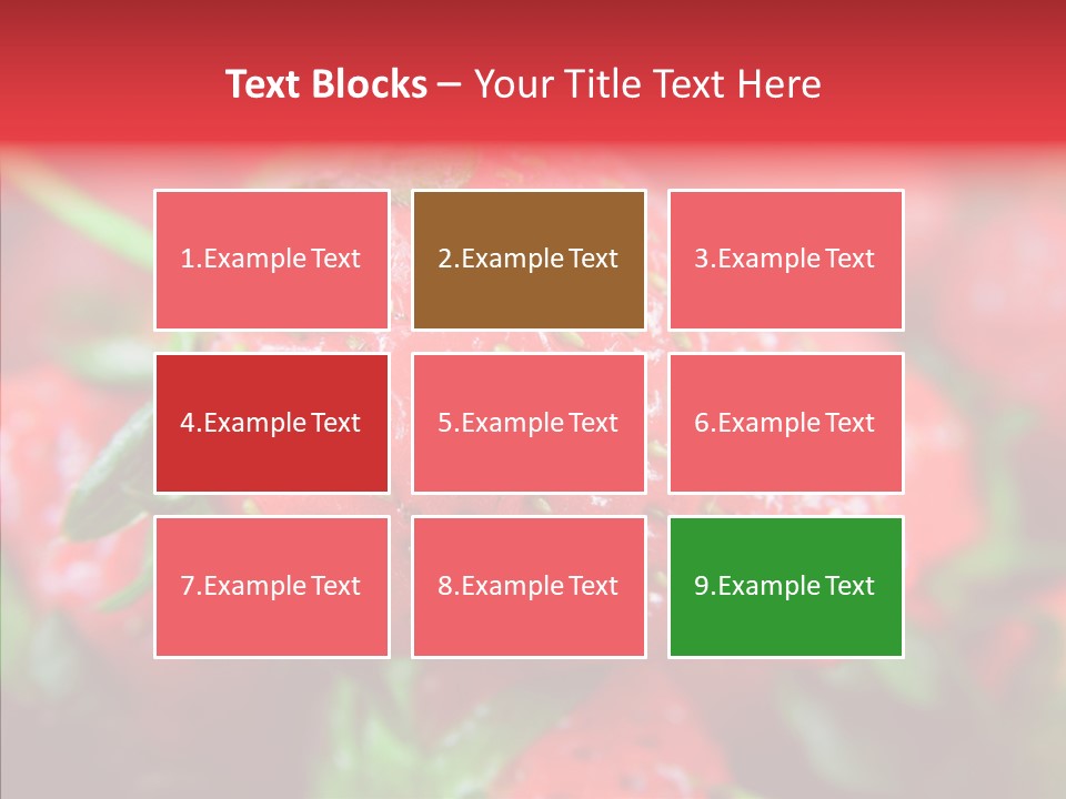 Corporate Humor Toon PowerPoint Template