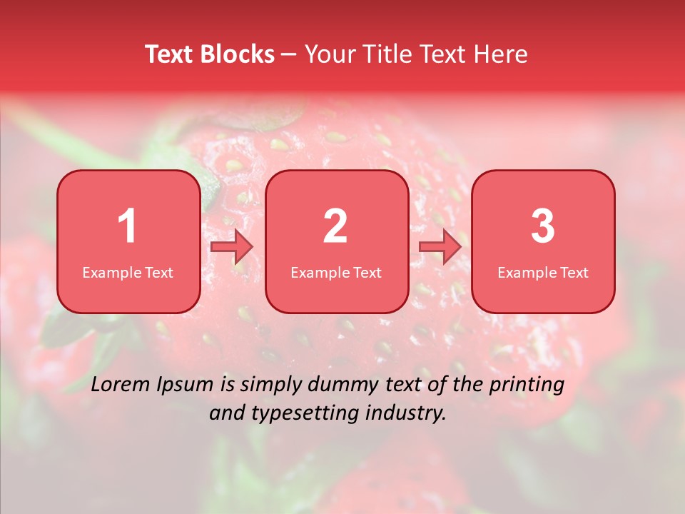Corporate Humor Toon PowerPoint Template