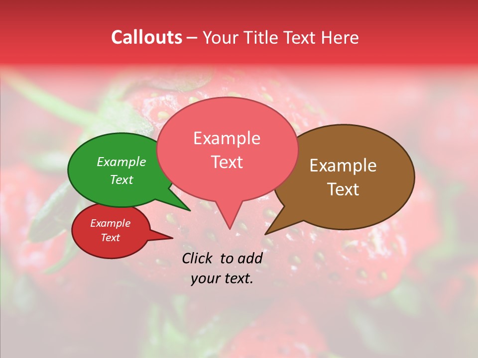 Corporate Humor Toon PowerPoint Template