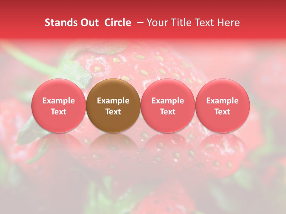 Corporate Humor Toon PowerPoint Template