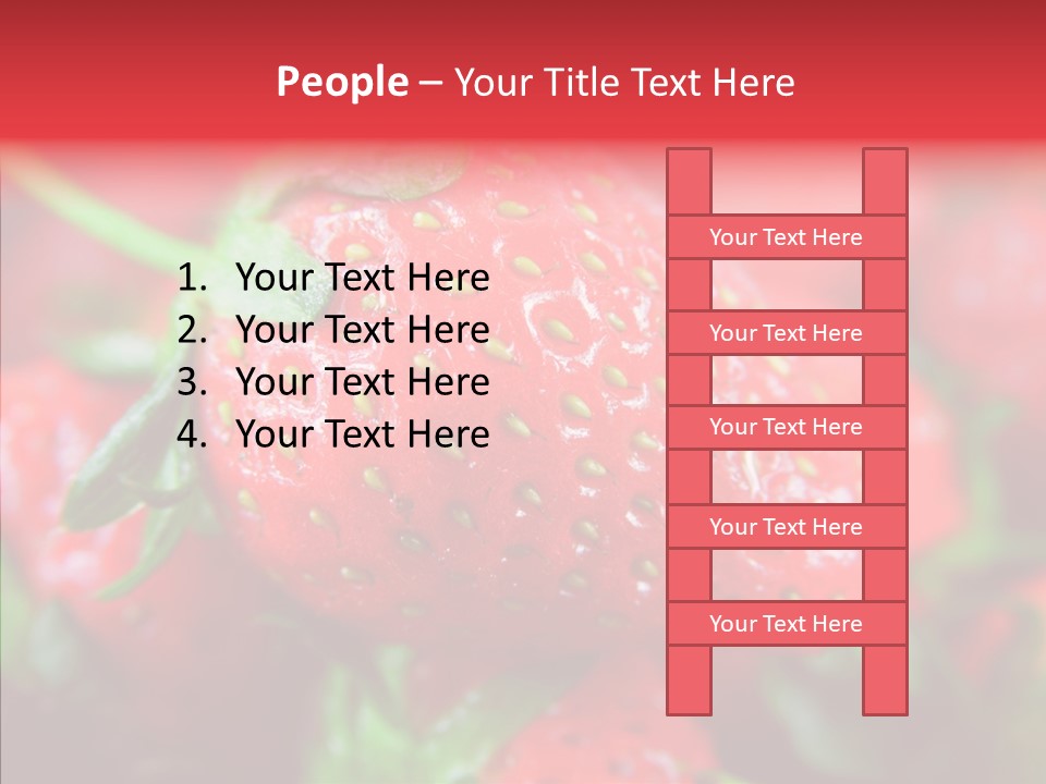 Corporate Humor Toon PowerPoint Template