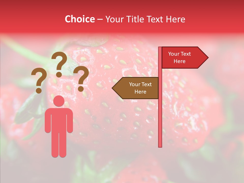 Corporate Humor Toon PowerPoint Template