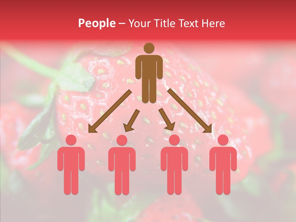 Corporate Humor Toon PowerPoint Template