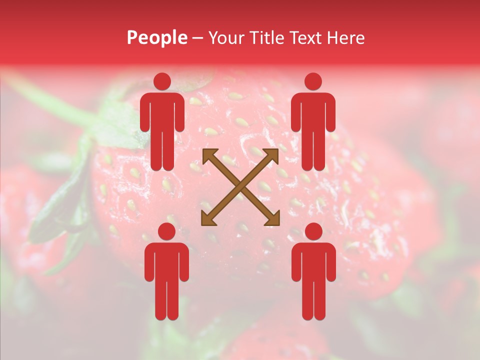 Corporate Humor Toon PowerPoint Template