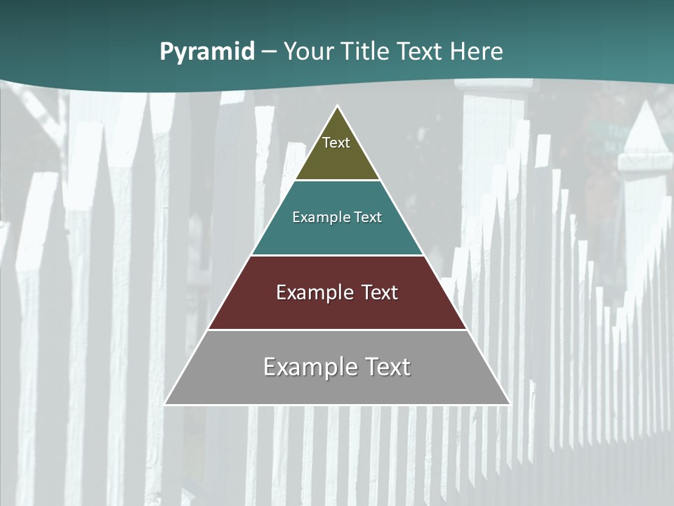 Country Southern Wood PowerPoint Template