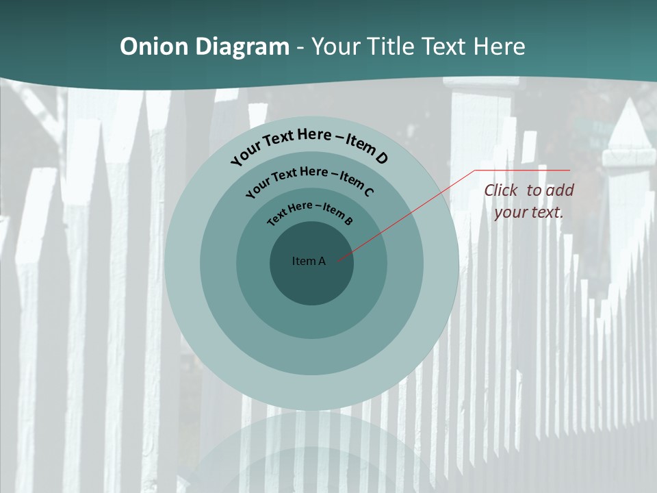 Country Southern Wood PowerPoint Template