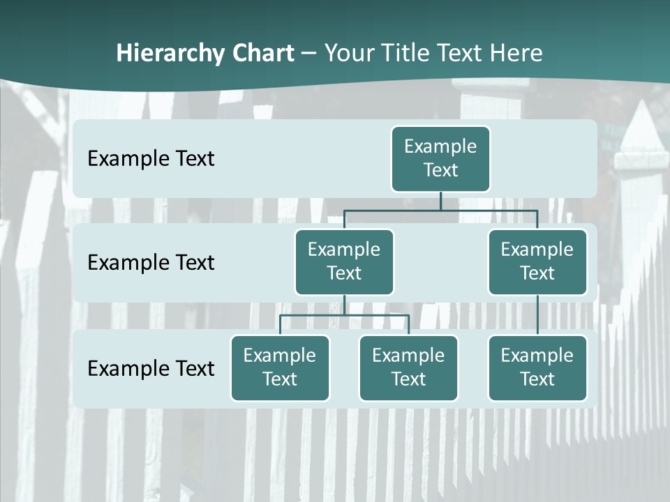 Country Southern Wood PowerPoint Template