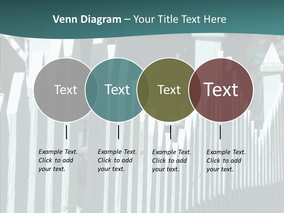 Country Southern Wood PowerPoint Template