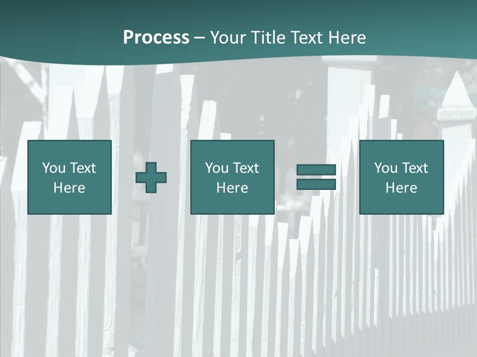 Country Southern Wood PowerPoint Template
