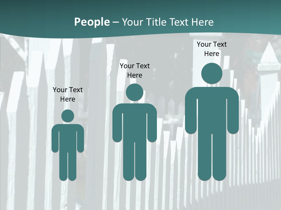 Country Southern Wood PowerPoint Template